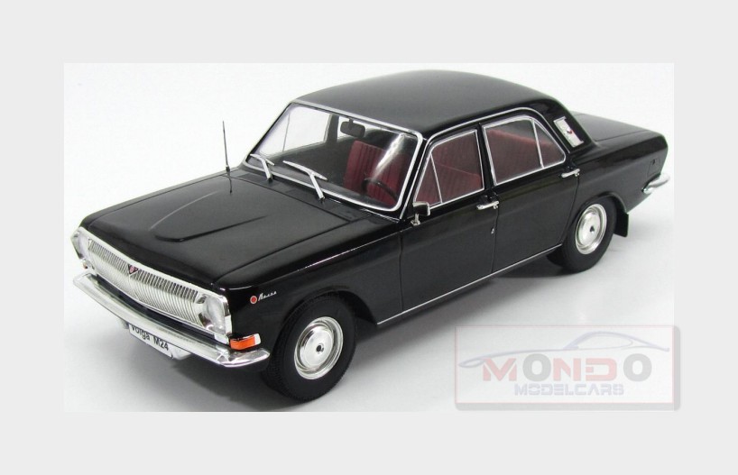 1:18 MCG Gaz Volga M24 1967 Black MCG18013 MMC