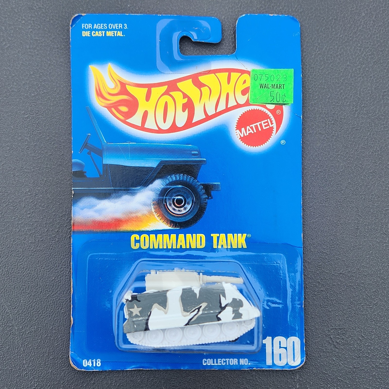 Lot Of 4 Miscellaneous Hot Wheels Blue Card 1:64 Die Cast #158, #160, #185, #187