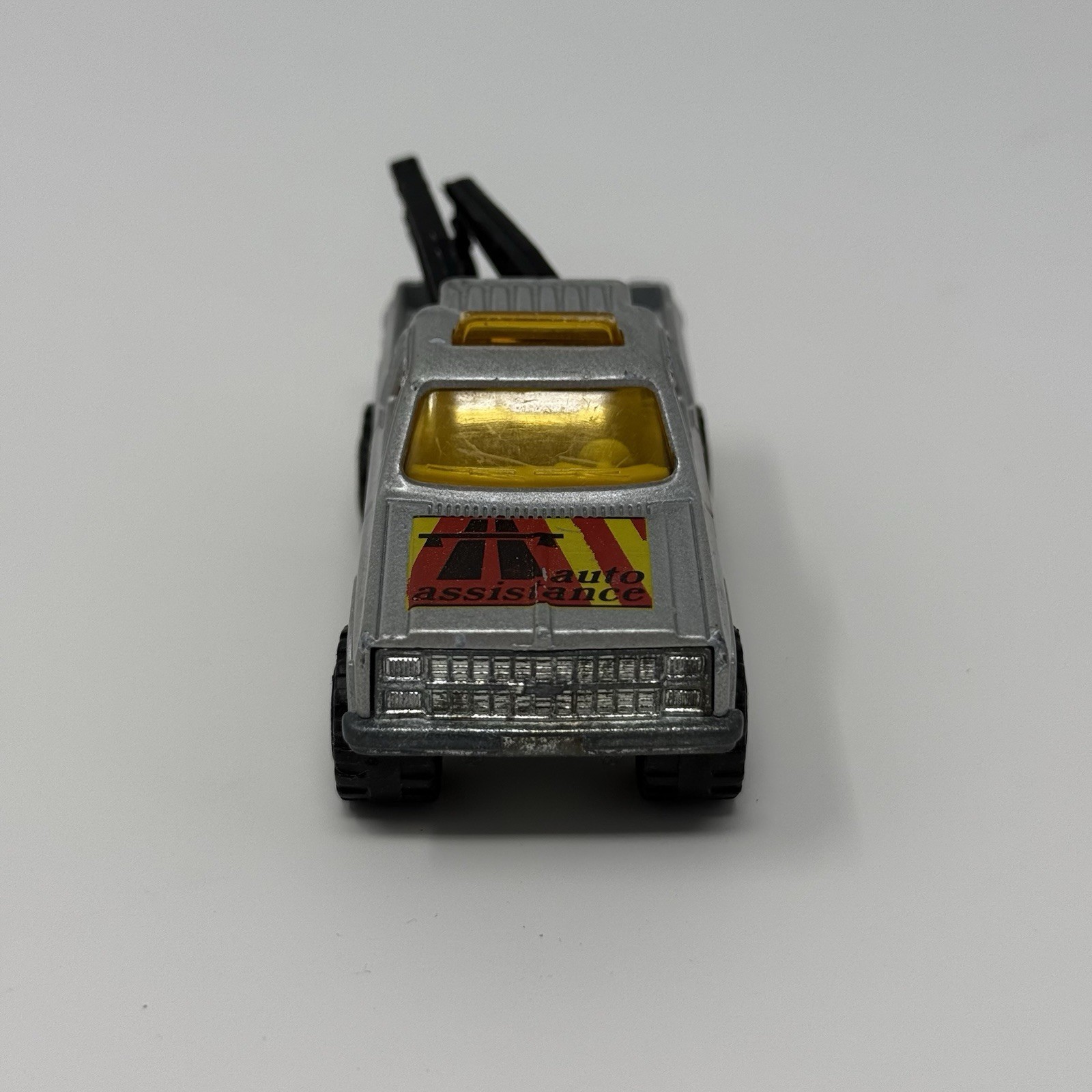 Majorette No.228 – Depanneuse Chevy Auto Assistance 1:62 – Made in France
