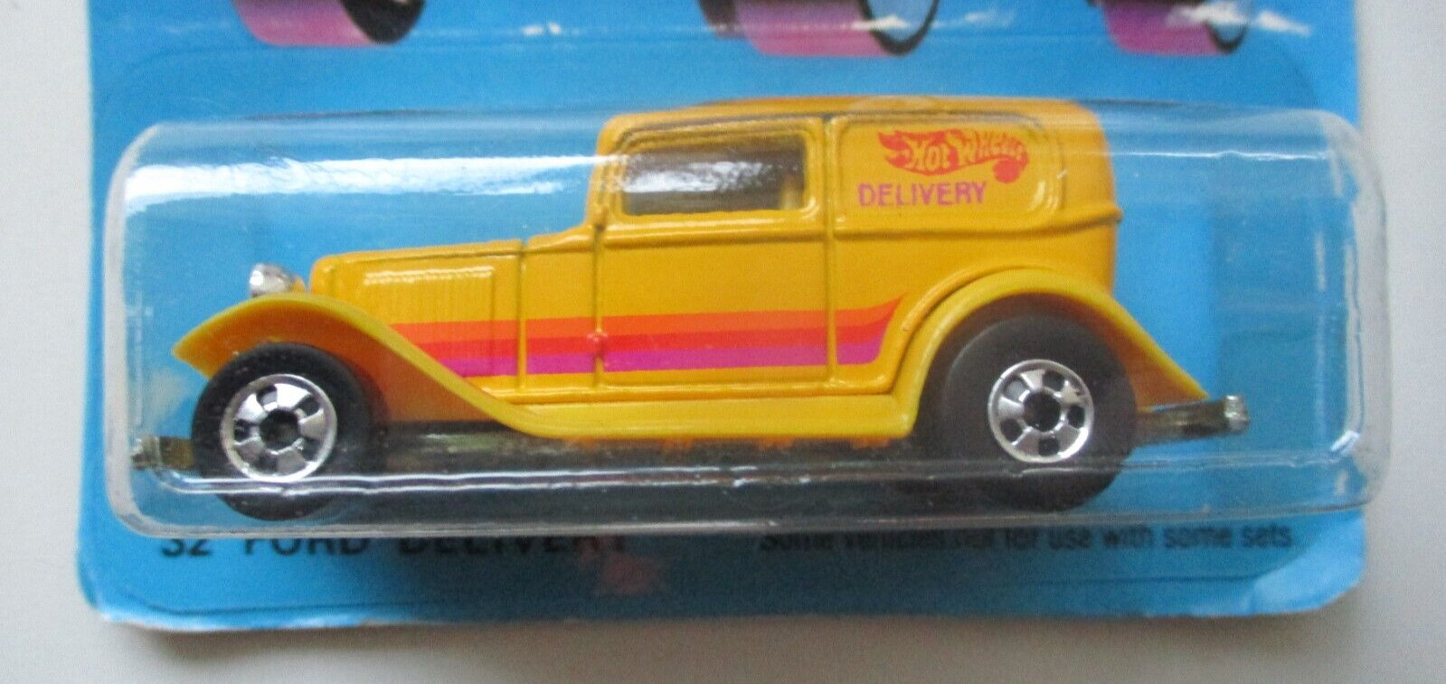 Hot Wheels ’32 Ford Delivery 3 Window 34 Talbot Lago Classics Series Lot of 3