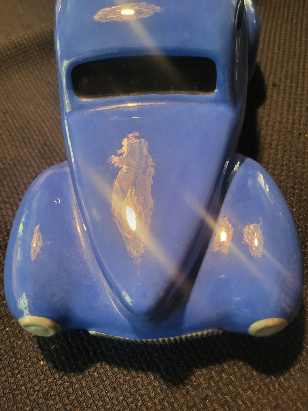 Carllectibles Ceramic 1941 Willys Race Car Limited Edition