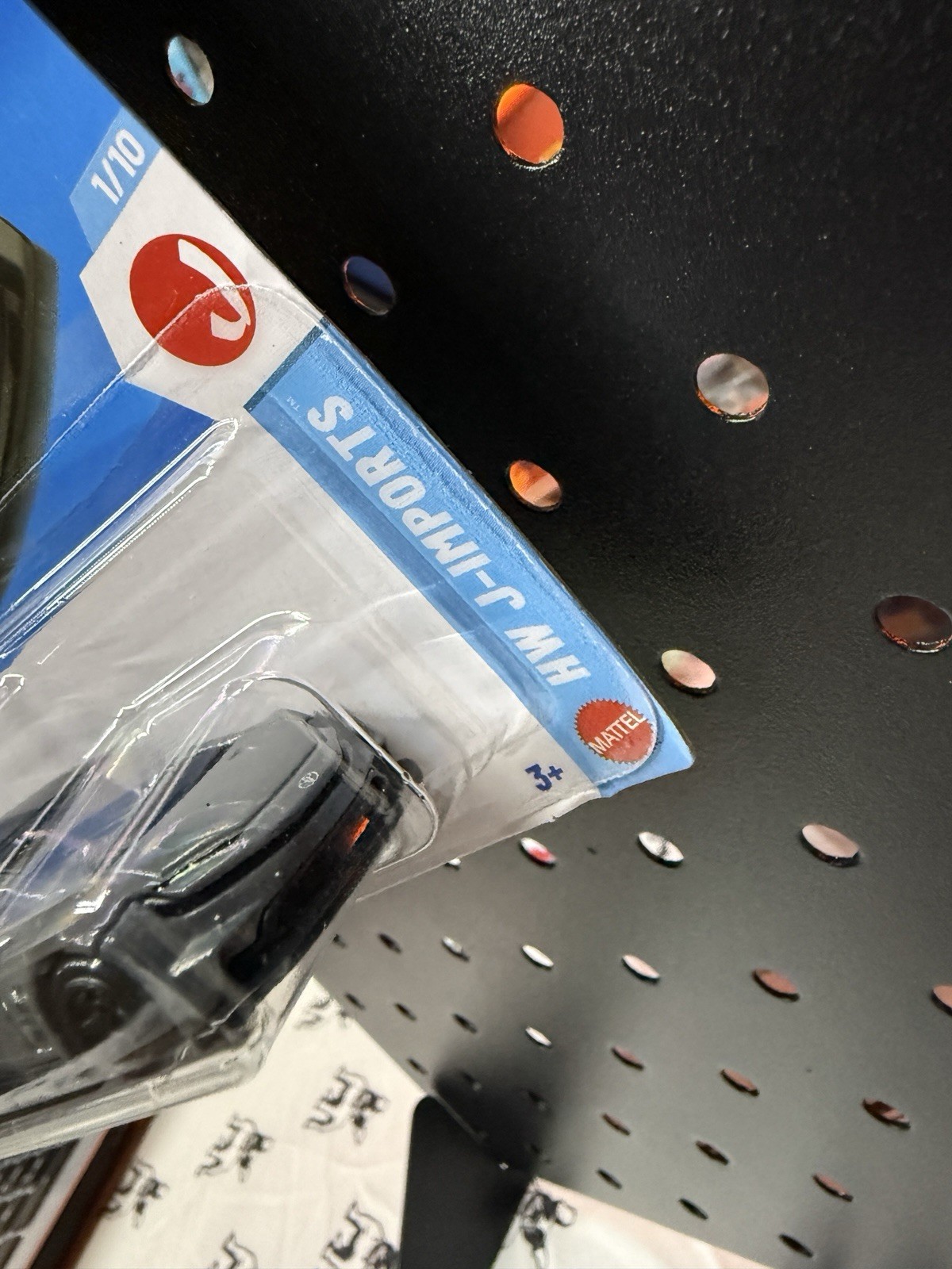 🔥🏁2026 Dollar Tree Exclusive Hot Wheels HW J-Imports Toyota Prius Gray 🔥🏁