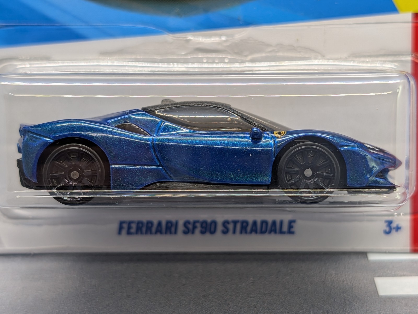 Hot Wheels Ferrari F40 250 GTO SF90 Dino 365 GTB Testarossa LaFerrari