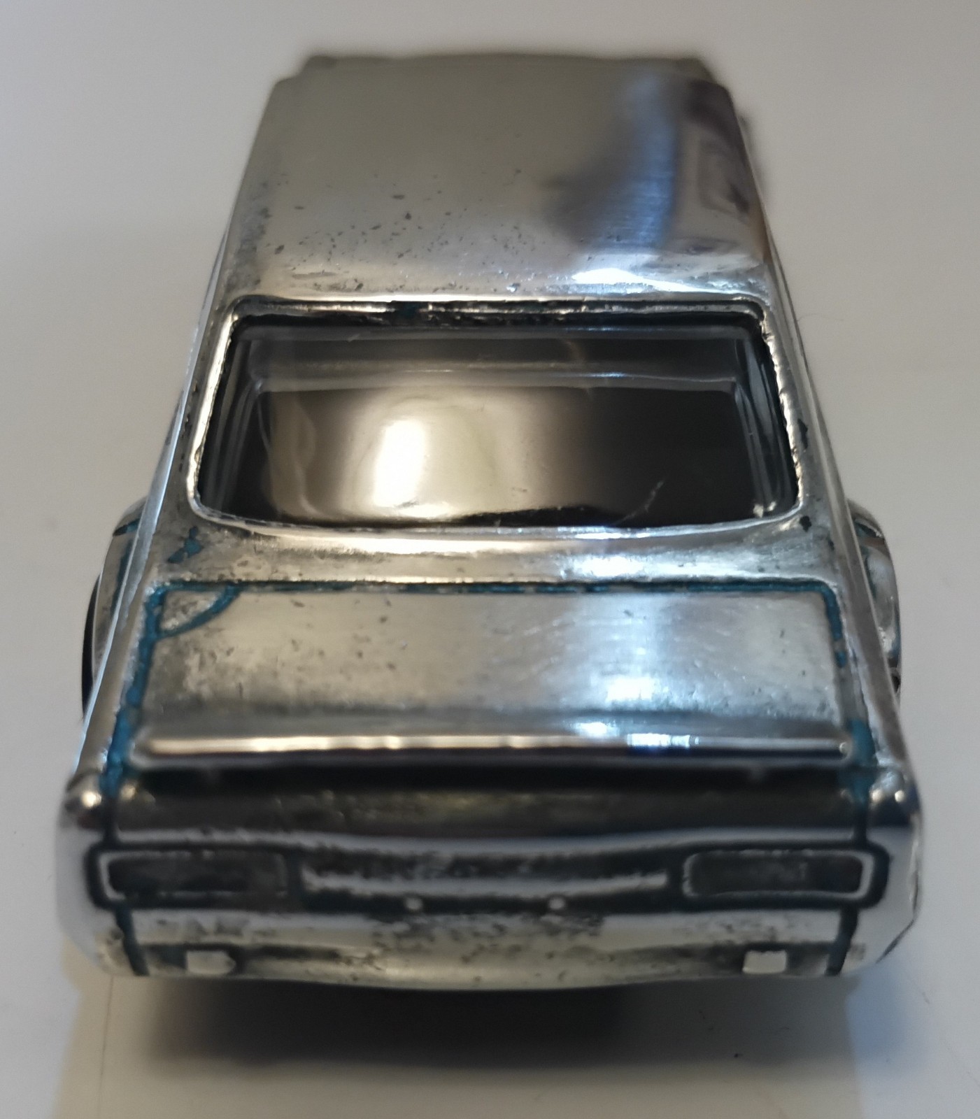 Hot Wheels: Nissan Skyline HT 2000GT-X (Gone in Sixty Seconds Series 1-Ahsoka)