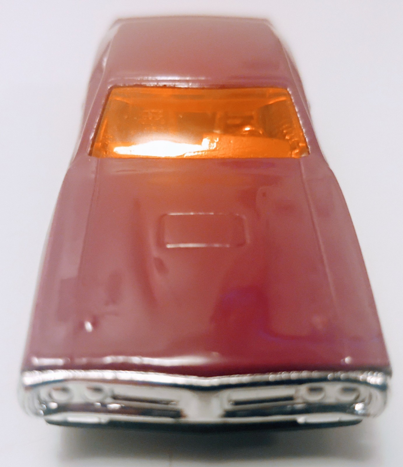 Hot Wheels: ’71 Dodge Charger (Gone in Sixty Seconds Series 2-Brandy)