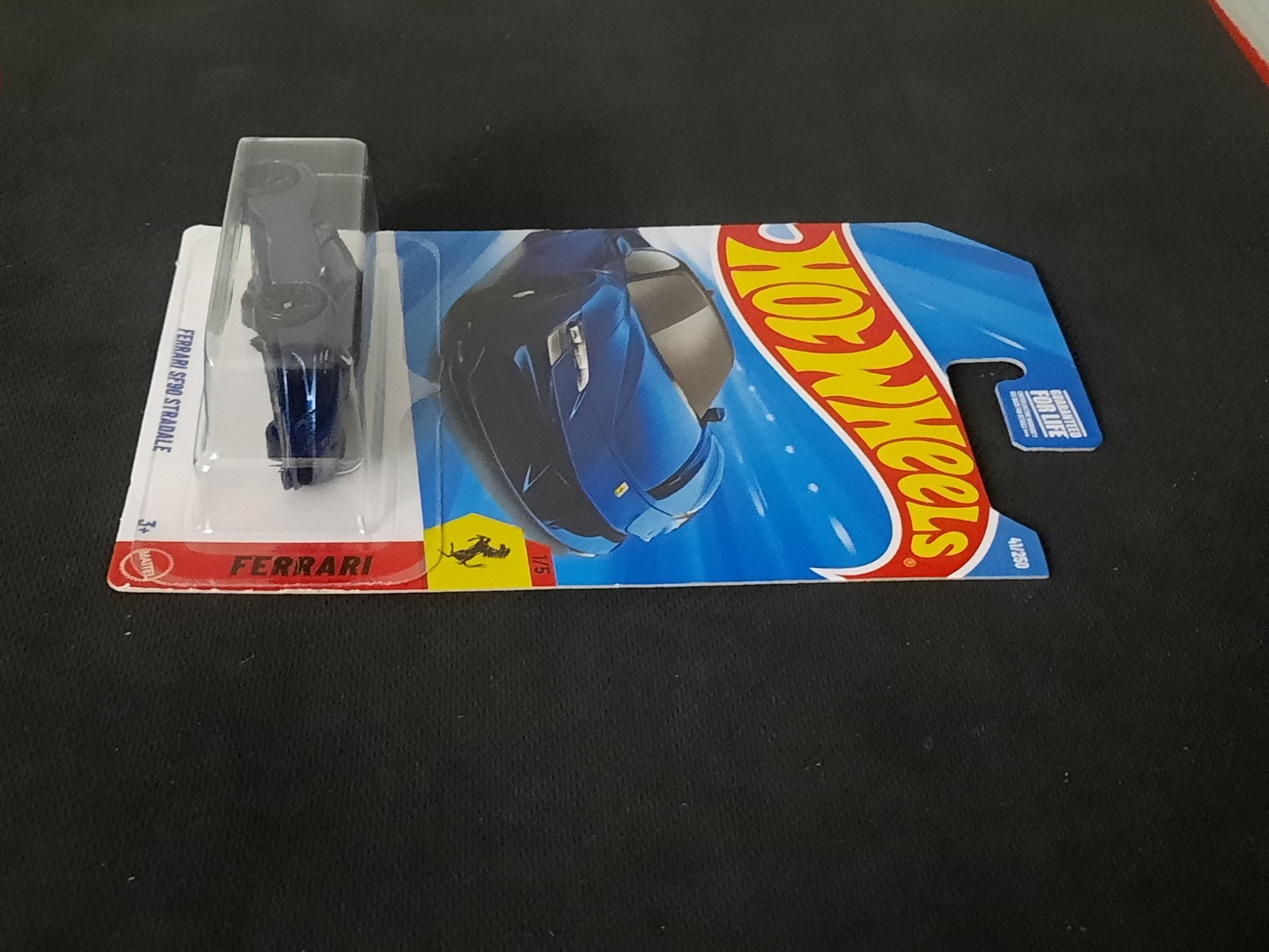 2026 Hot Wheels Ferrari SF90 Stradale