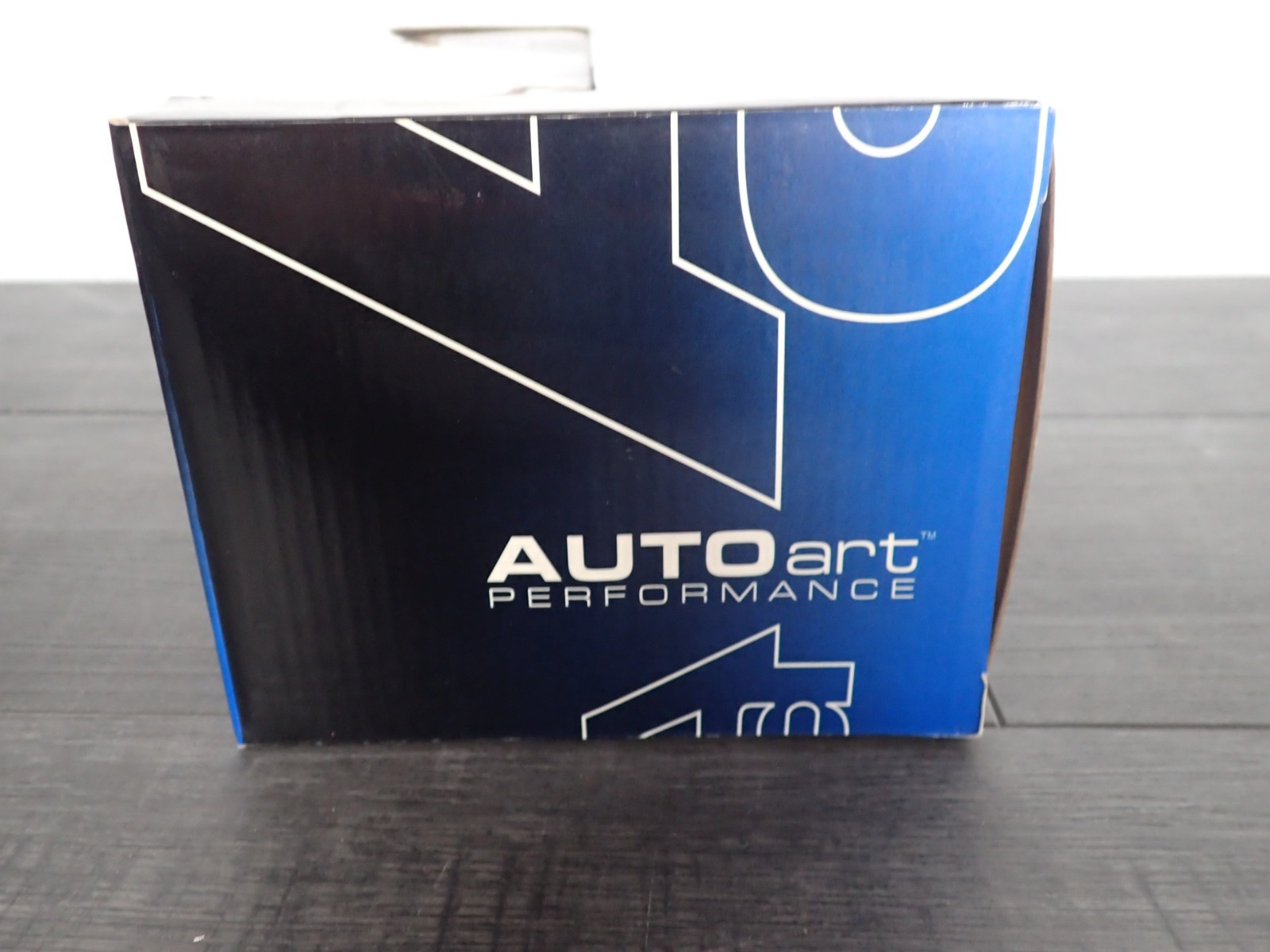 AUTOart Performance 1:18 Replica Mini Cooper Racing Green White Stripes 74827