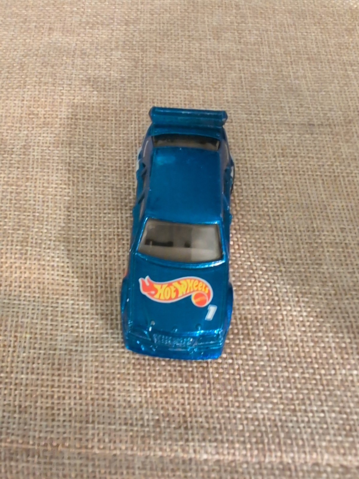 1997 RACE TEAM SERIES 2 726 IV #1 MERCEDES C-CLASS CAR DRAG MATTEL HW HOT WHEELS