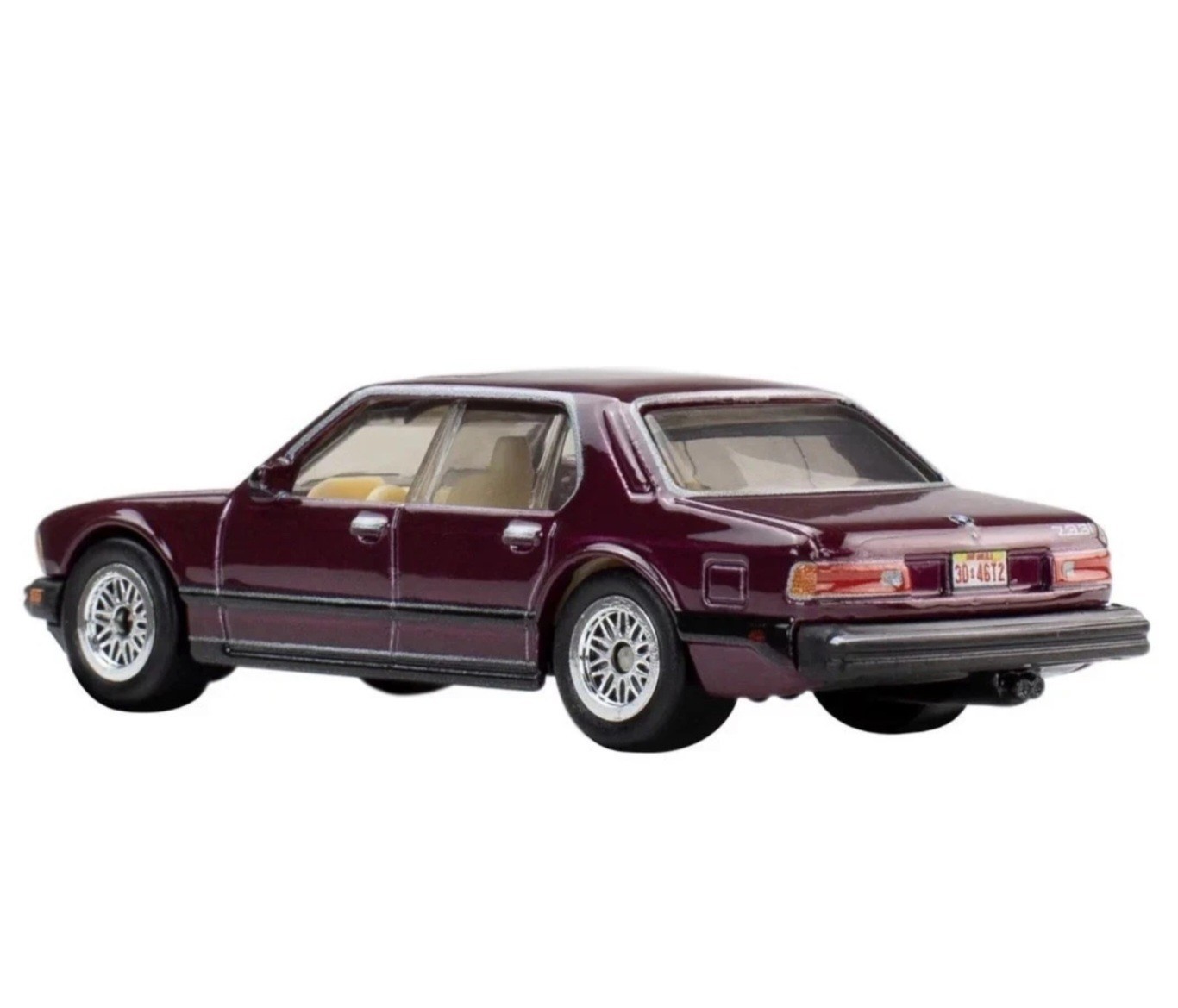 Hot Wheels Premium 2025 Pop Culture Stranger Things 1983 BMW 733i JHW81 New Y