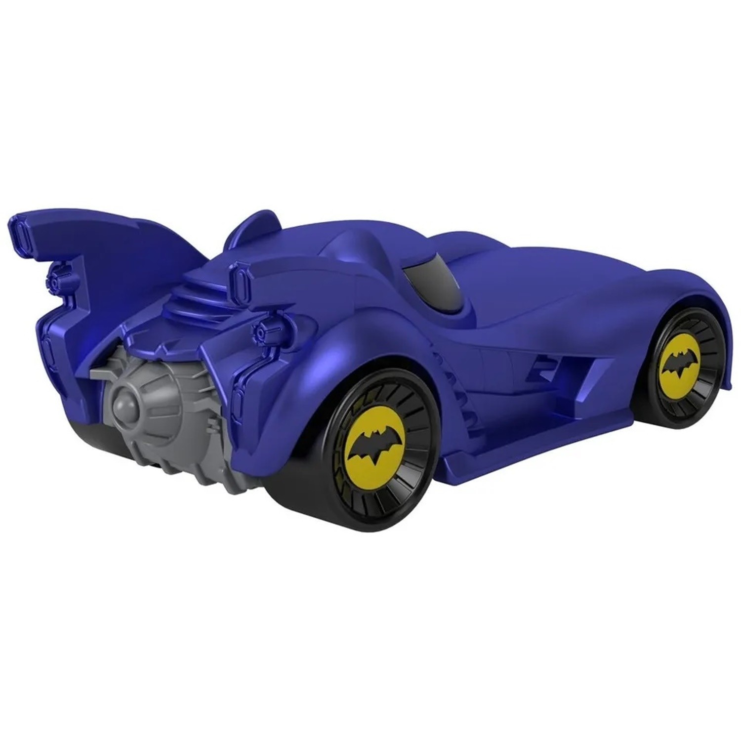BATWHEELS BATCAST METAL 1:55 SCALE ASST. HML12 ASSORT FISHER-PRICE BATMAN TOY DC