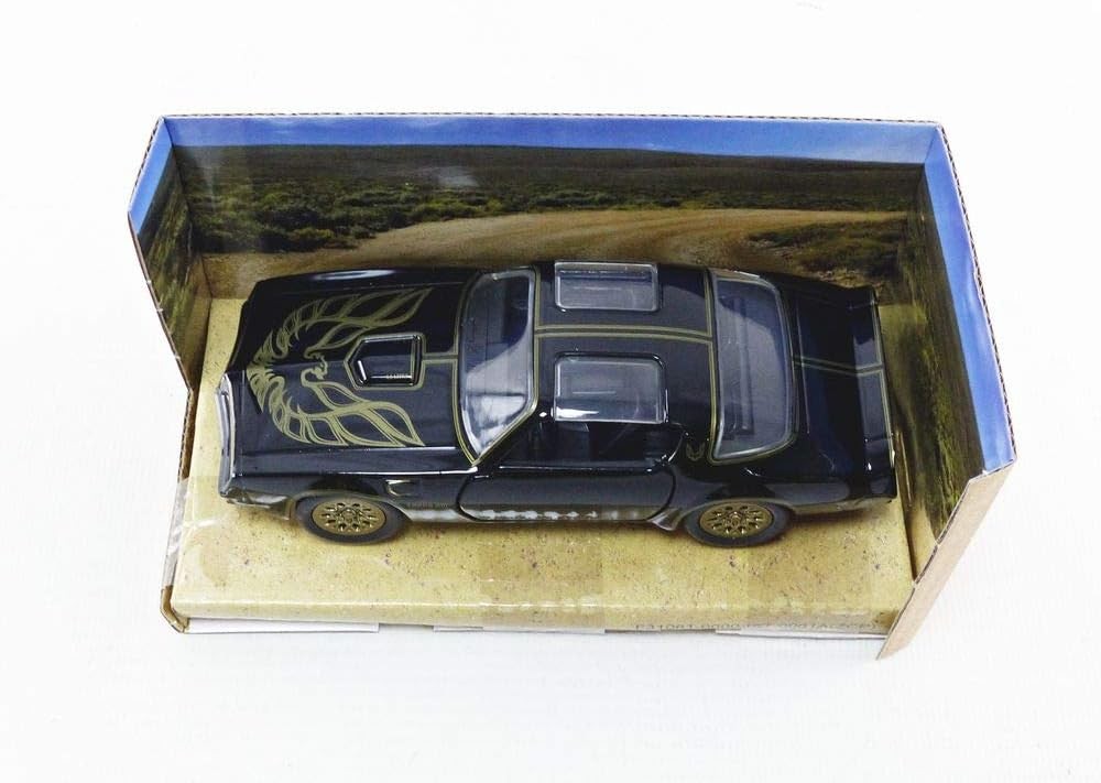 Toys Hollywood Rides Smokey & The Bandit 1977 Pontiac Firebird 1: 32 Diecast