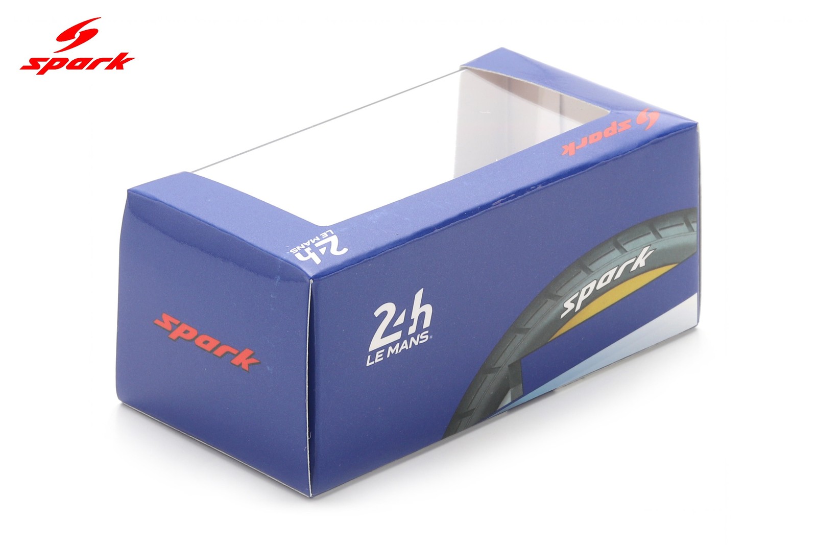 Spark 64S064 1/64 Porsche 963 No.6 PENSKE MOTORSPORT 2nd Le Mans 24H 2025