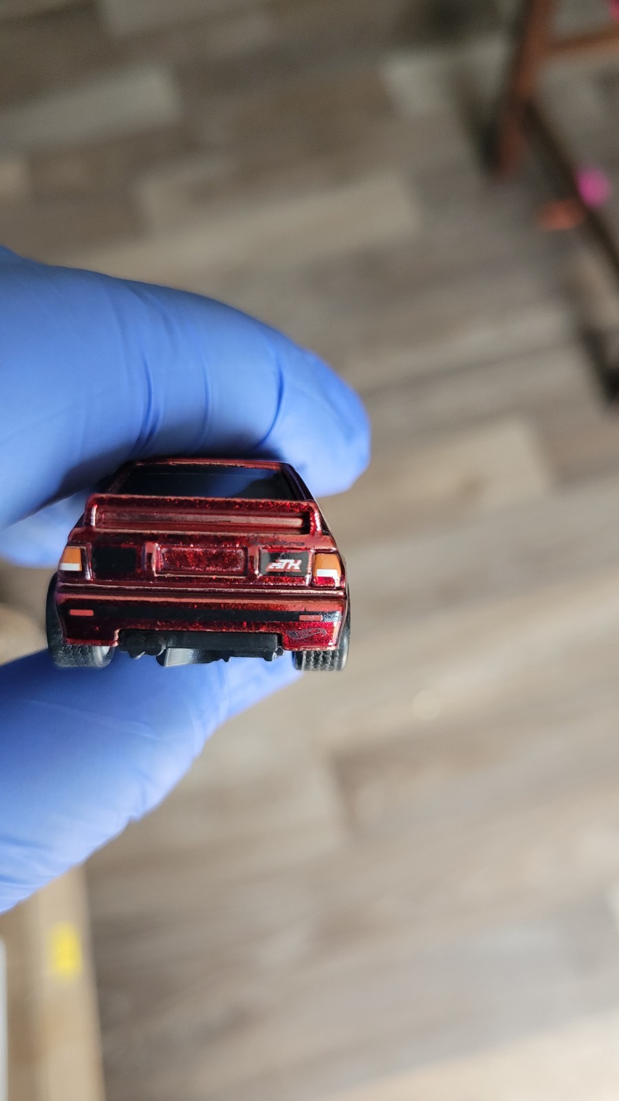 Hot Wheels Super Treasure Hunt 1/64 2020 STH ’84 Audi Sport Quattro VHTF Rare