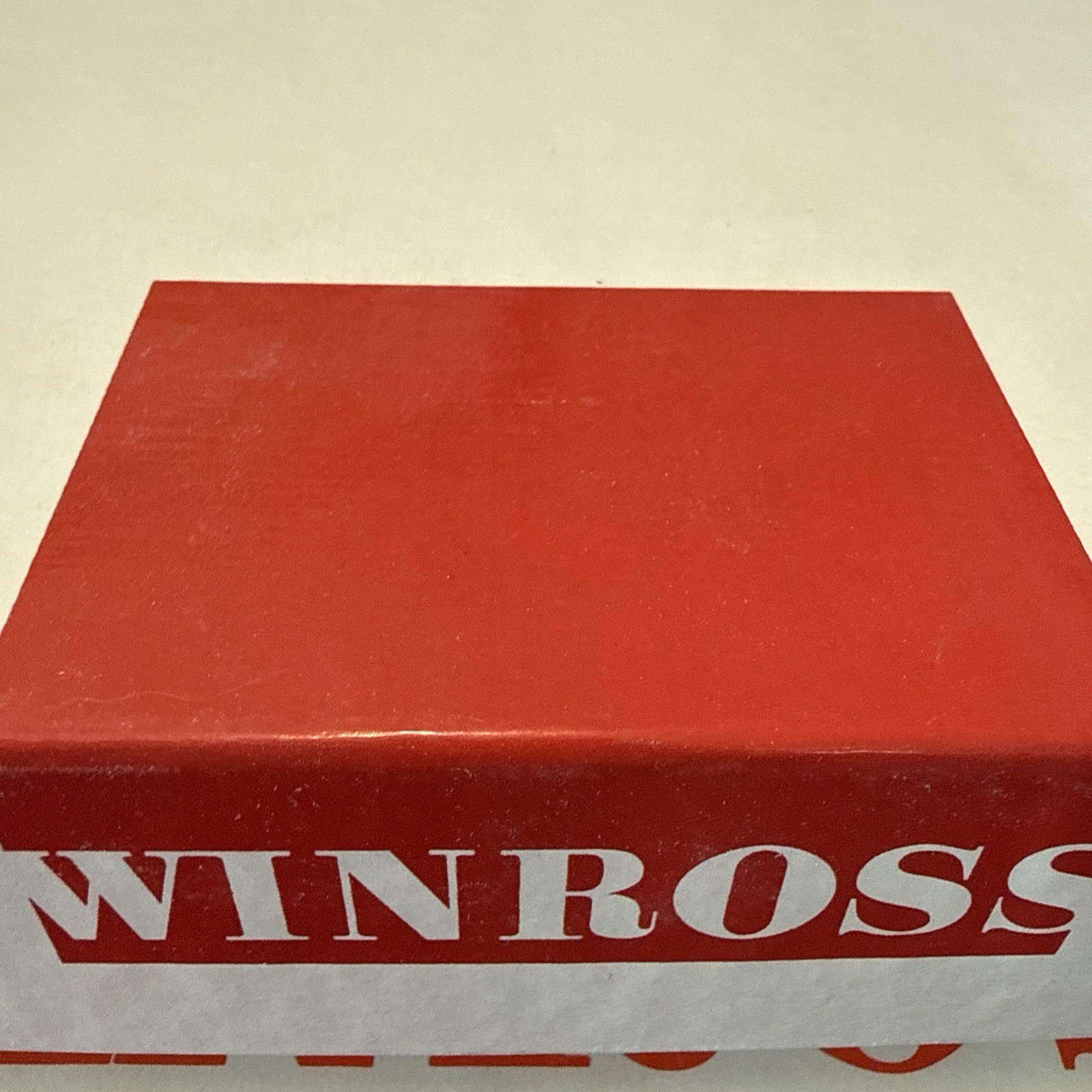 First Recovery Environmental Services tw Winross Truck Tank Wagon