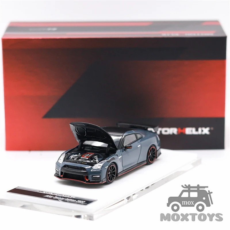 Motorhelix 1:64 R35 Special Edition 2022 Diecast Model Car