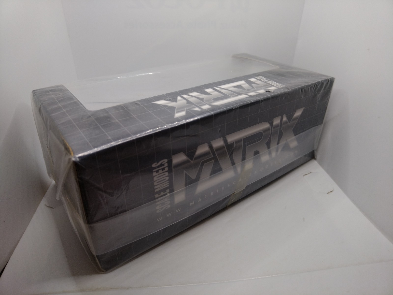 MATRIX 1/43 Aston Martin Bertone AM Jet 2 Concept 2013. Wow Rare!