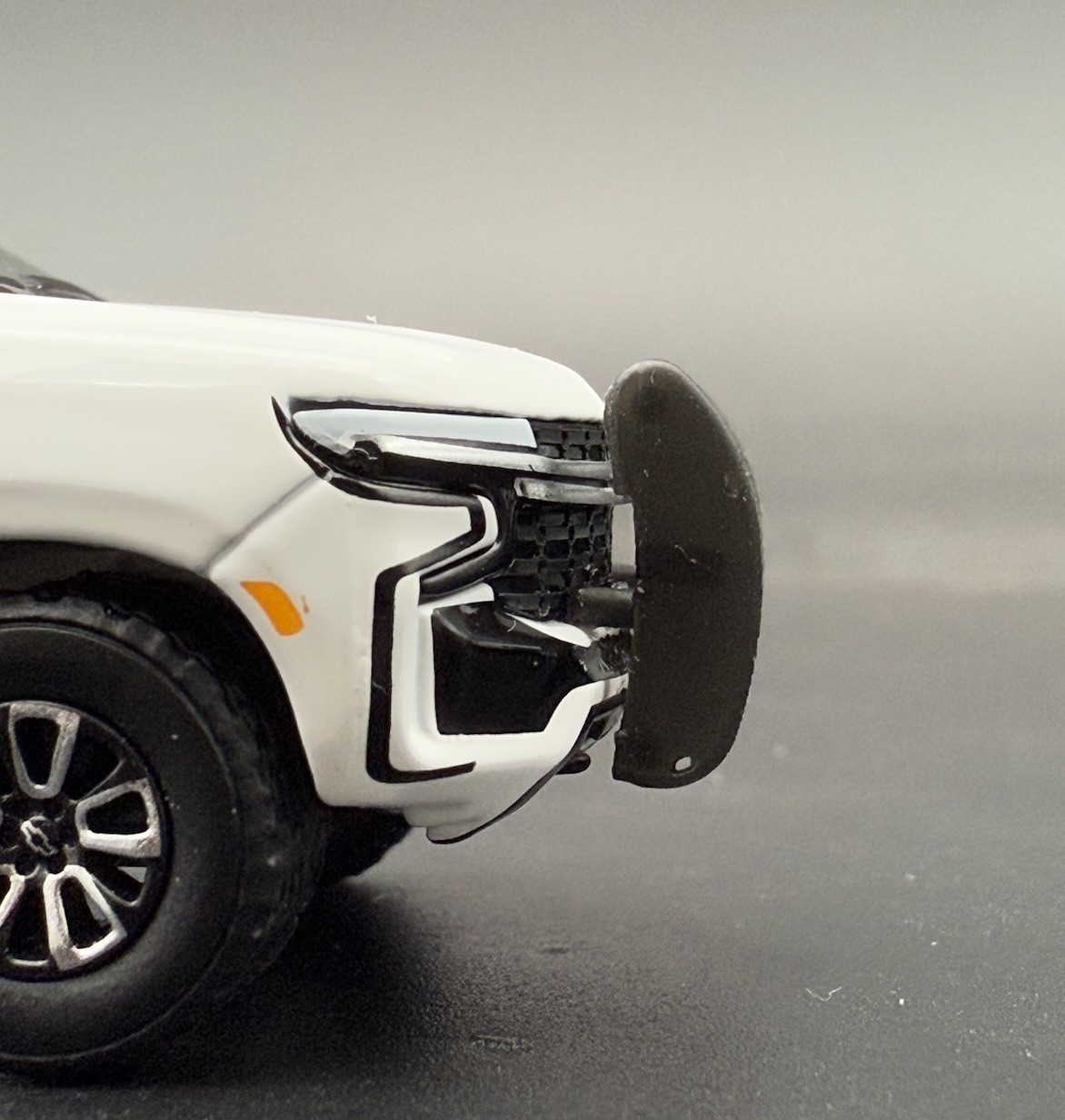 2 PACK 1/64 SUV Setina Push Bumper Pushbar Police Tahoe Explorer Durango