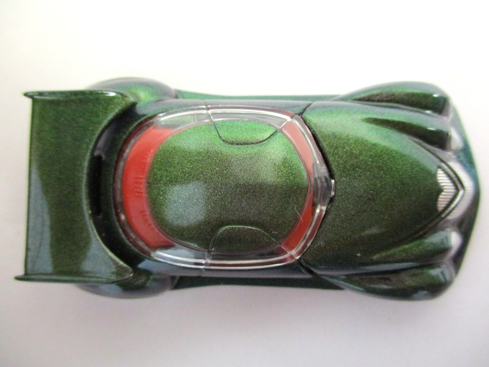 HOT WHEELS – RAREFLOW – CUSTOM 1933 CHRYSLER AIRFLOW – REAL RIDERS – 1/64
