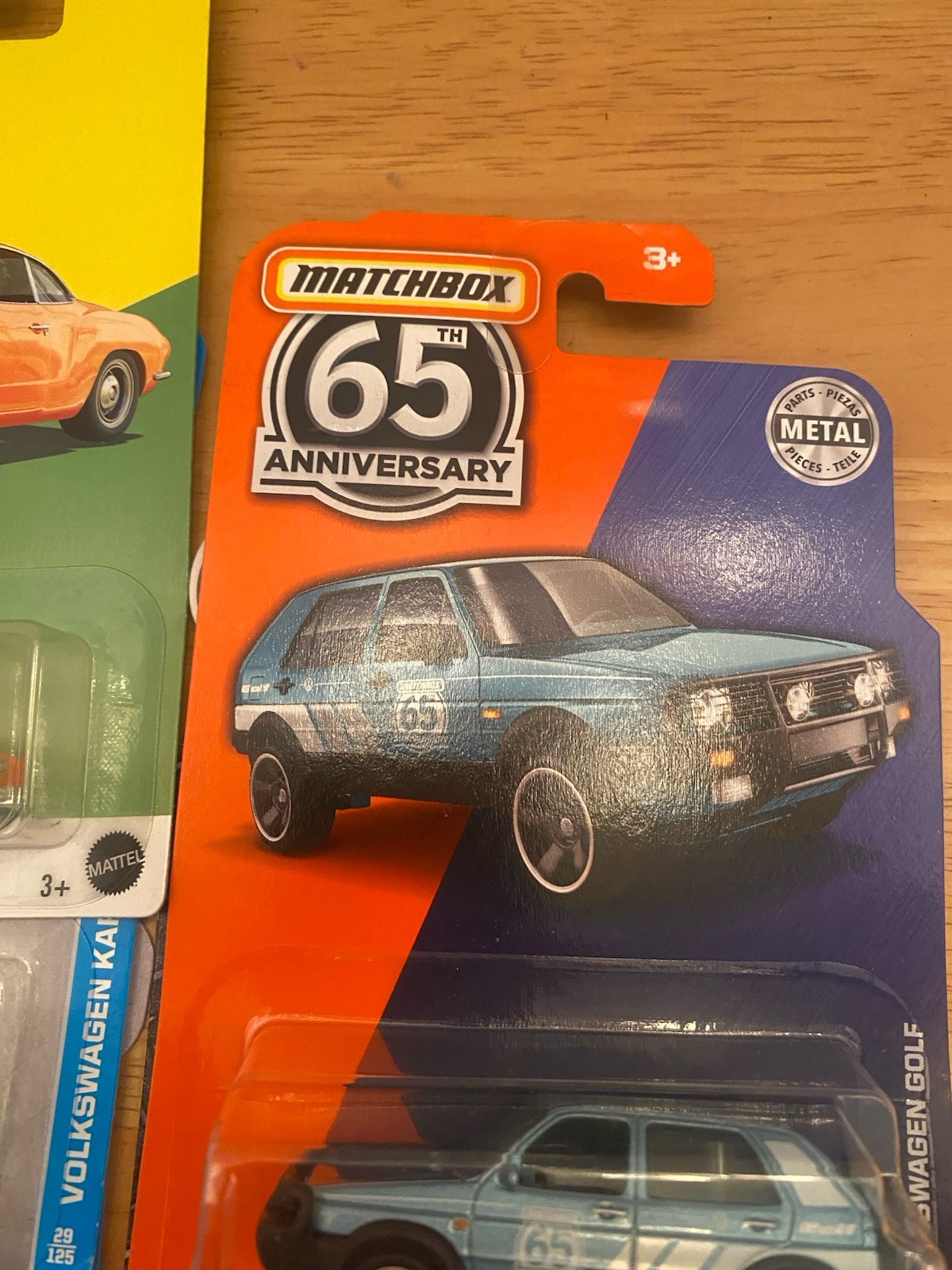 Matchbox Volkswagens Mixed Lot Of 7
