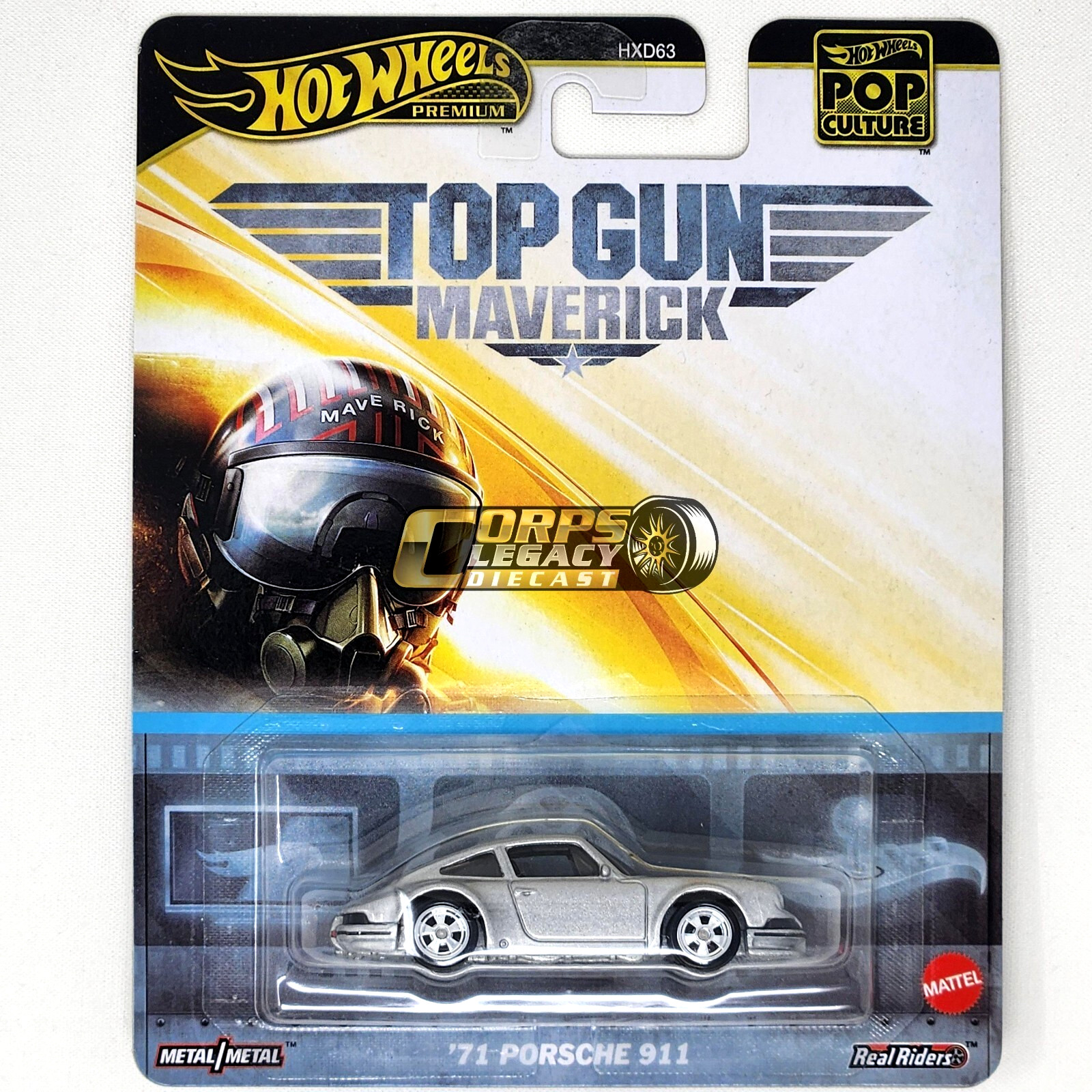 Hot Wheels Premium Pop Culture 2025 Mix 4 5 Cars Set