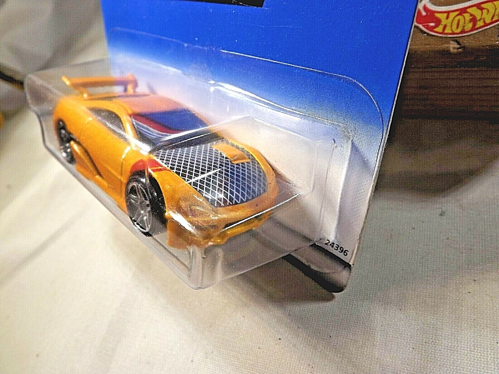 2000 Hot Wheels #87 First Editions 27/36 SHO-STOPPER Yellow w/Chrome Pr5 Sp-Vari