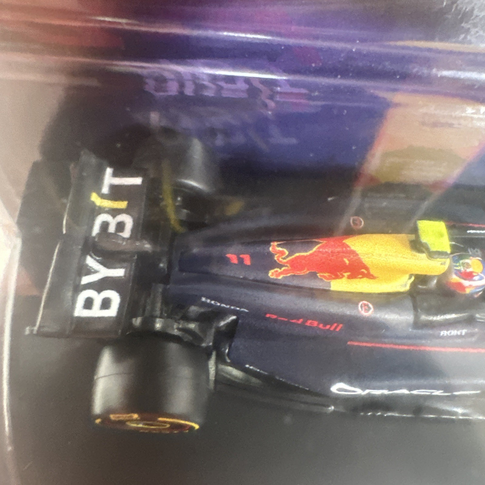 Oracle Red Bull Racing RB20 (#11) Hot Wheels Premium 2024 Formula 1 New in Pack