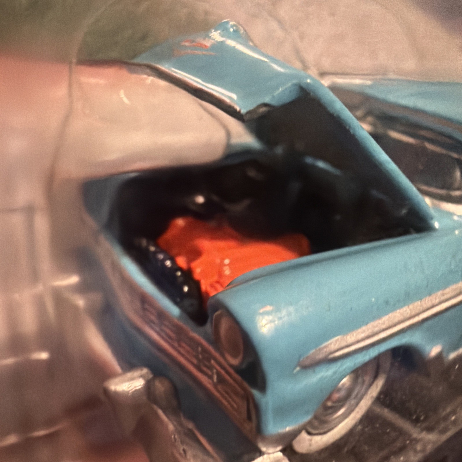 🌟1956 Chevy Nomad Bel Air🌟Tri-Chevy Edition 1/64🔥Diecast🇺🇸American Classic