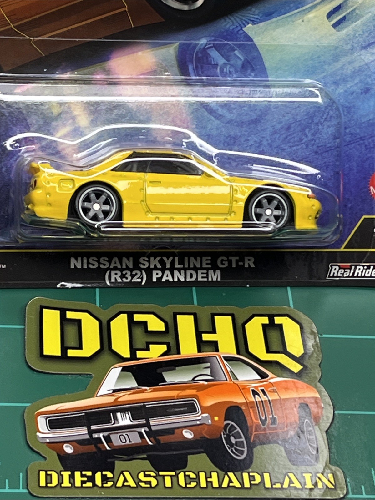 2025 Hot Wheels 🔥 CAR CULTURE RONIN RUN 2 PREMIUM 🔥 Nissan Skyline GT-R (R32)