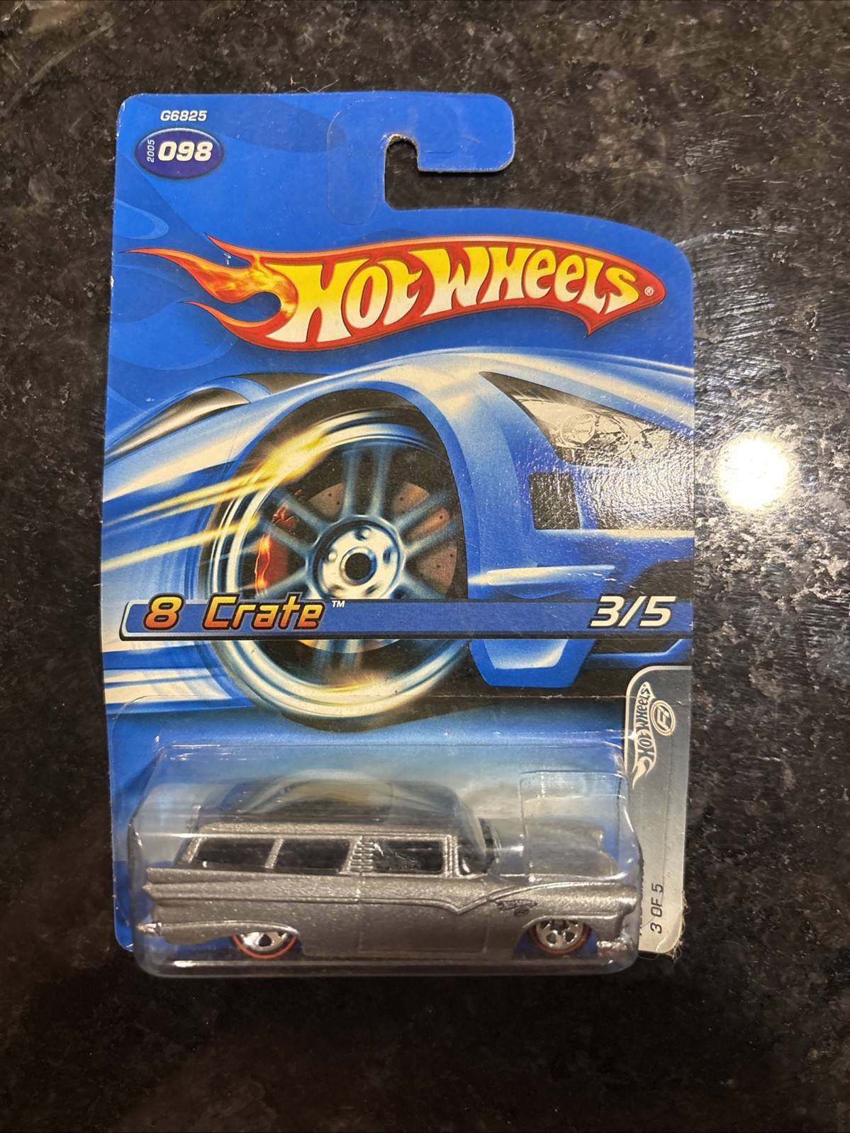 Hot Wheels Redlines 2005 Lot of 4 READ!