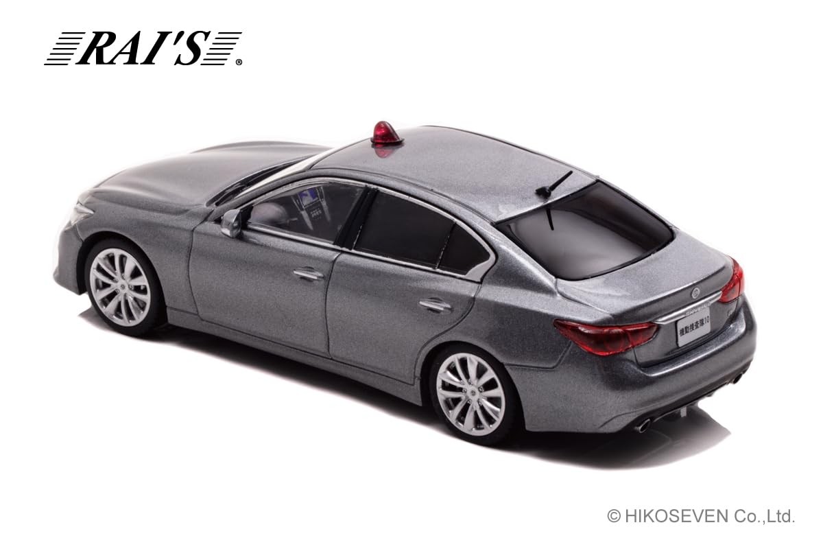 RAI’S Nissan Skyline GT (V37) 2022 Gray