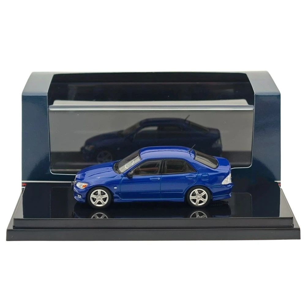 1/64 Hobby Japan ALTEZZA RS200 (E10) 1998 Diecast Model Car Limited Collection