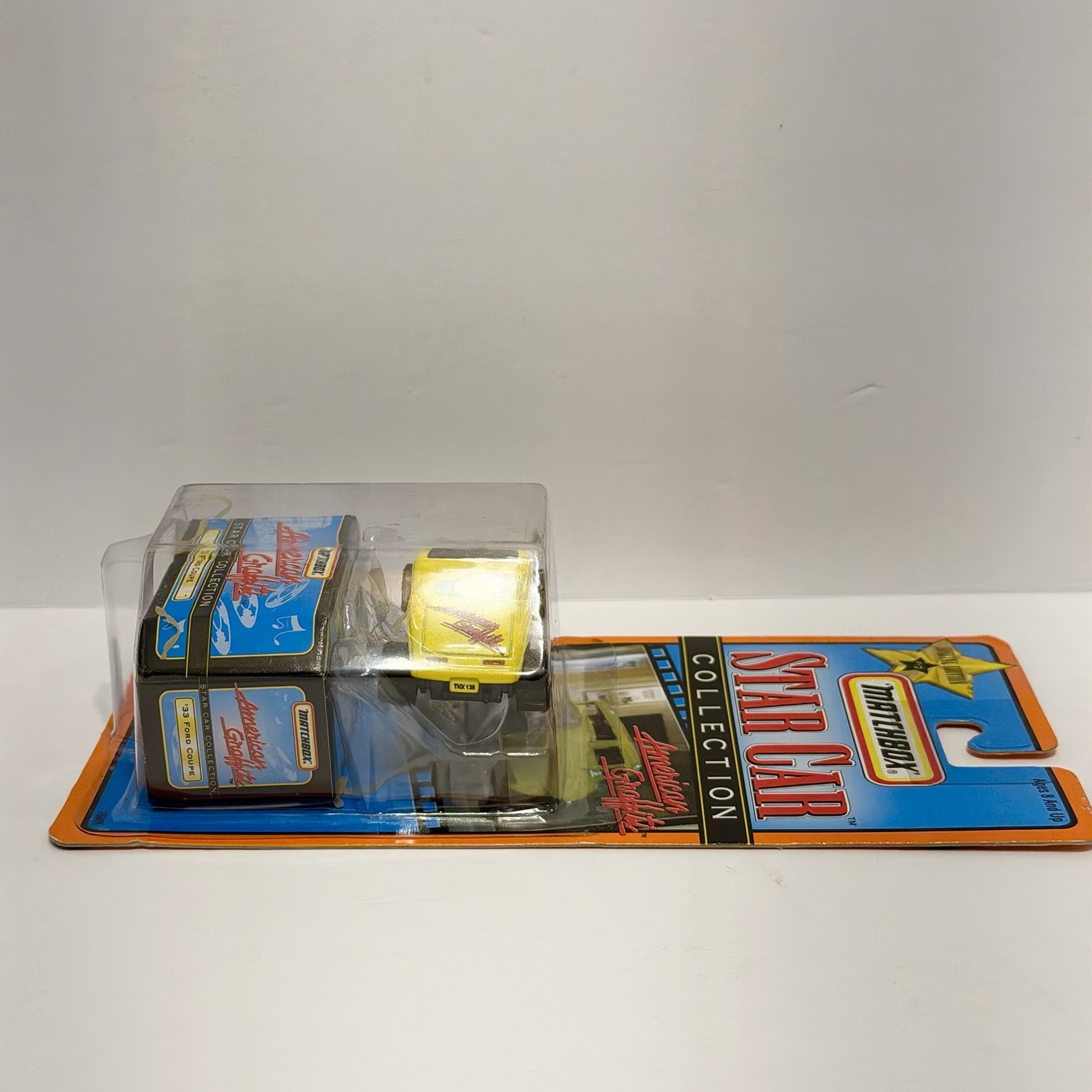 Matchbox Star Car Collection – American Graffiti – ‘33 Ford Coupe