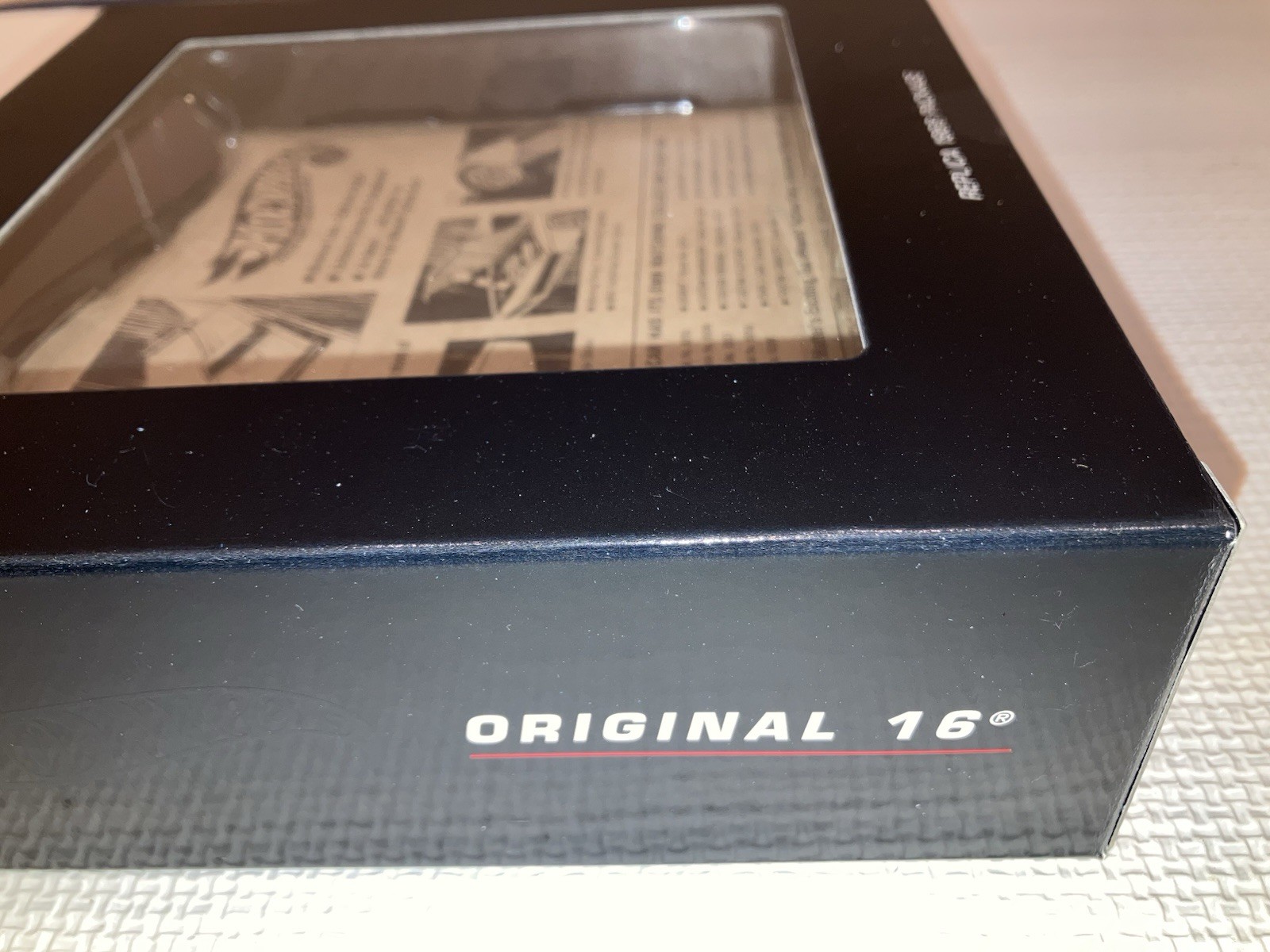 Hot Wheels Redline SILHOUETTE, Mint In Box, RLC Original 16, 2/4000! BEAUTIFUL!