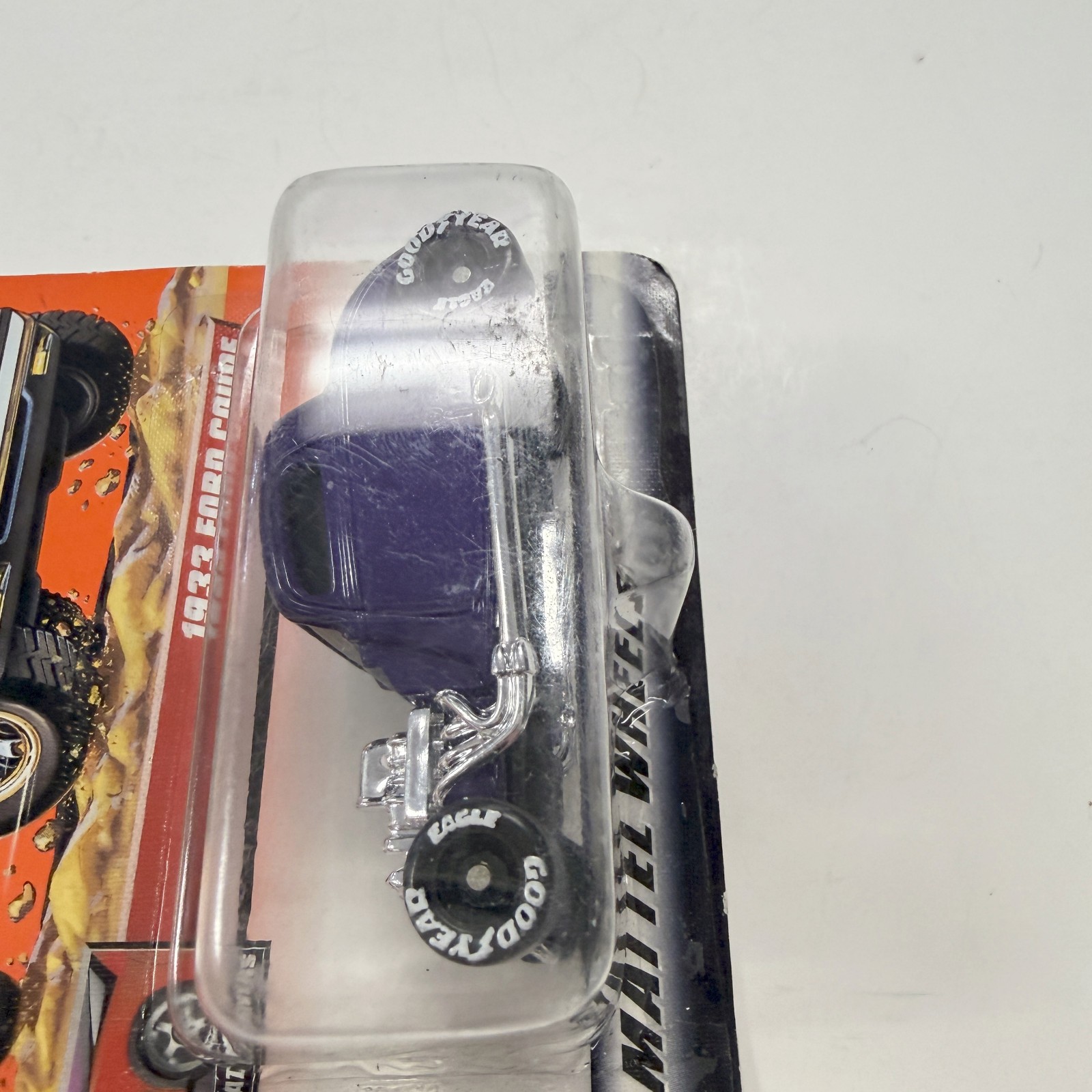Matchbox Great Drivers 1933 Ford Coupe