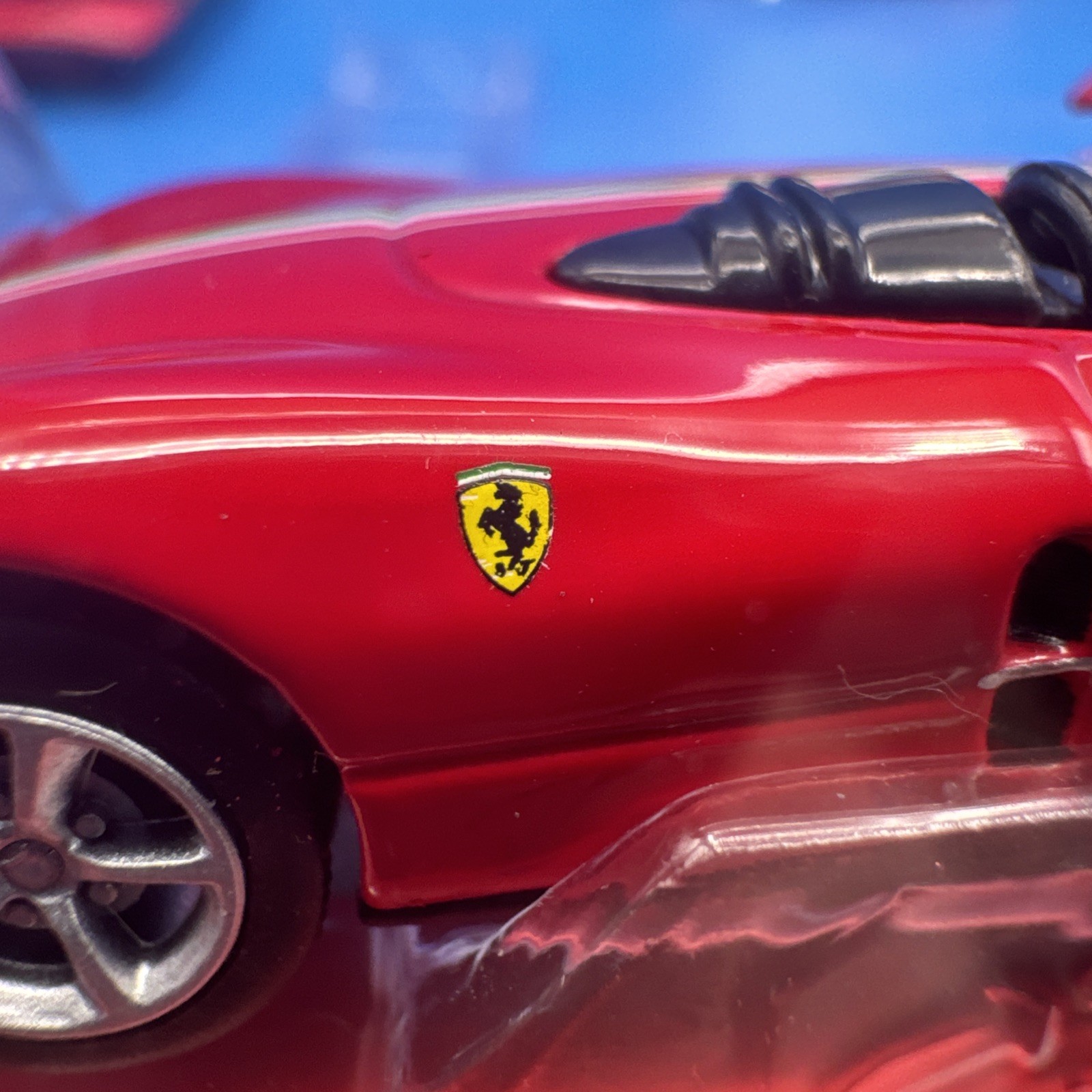 Maisto Speed Icons Ferrari Monza SP1 Daytona SP3 296 GTB Assetto Fiorano – Lot 3