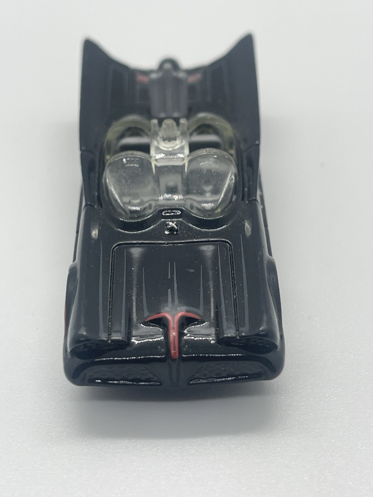 Hot Wheels Batman Classic TV Series Batmobile Car K647 DC Superhero Mattel 2014