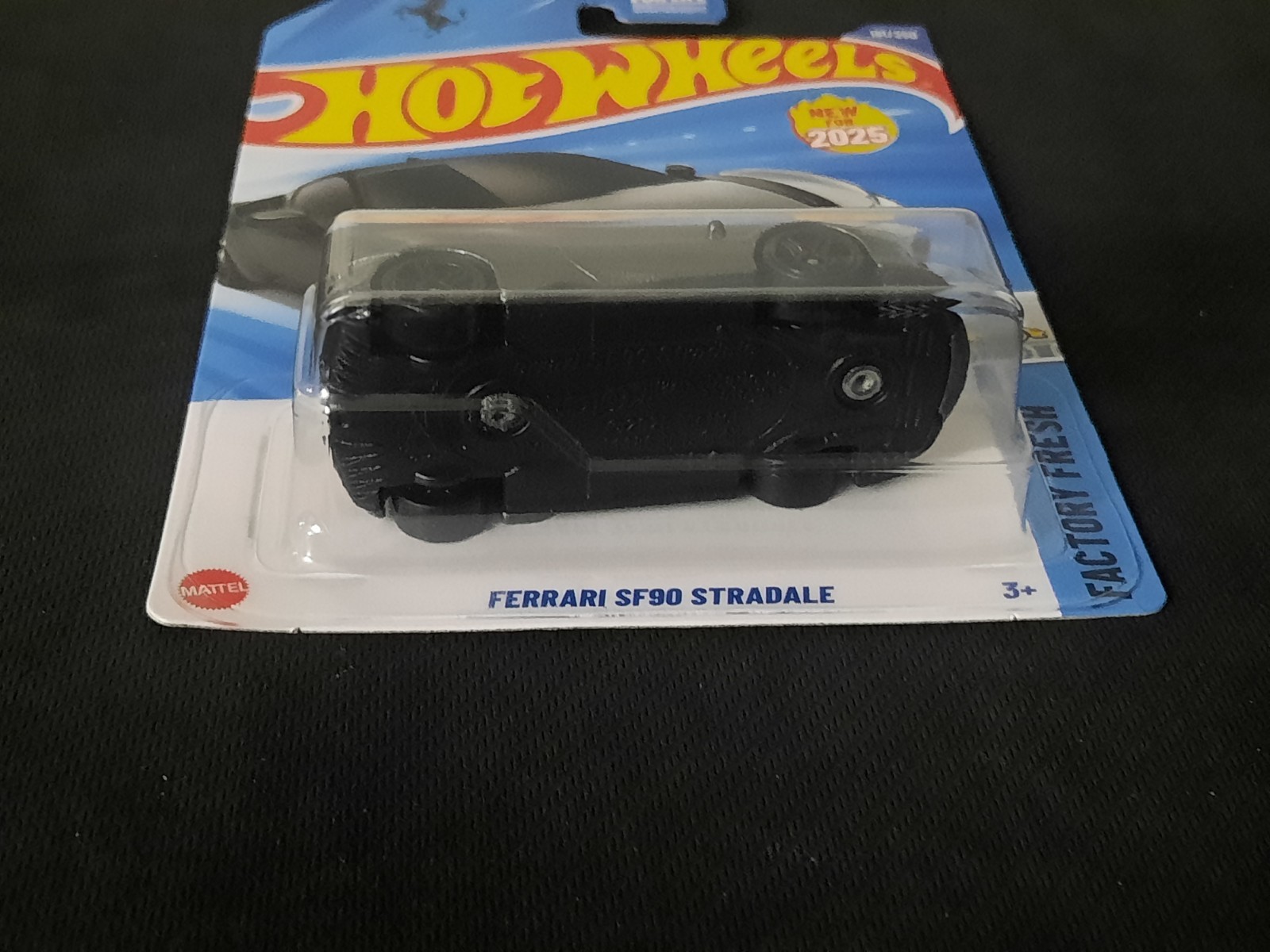 2025 Hot Wheels Ferrari SF90 Stradale