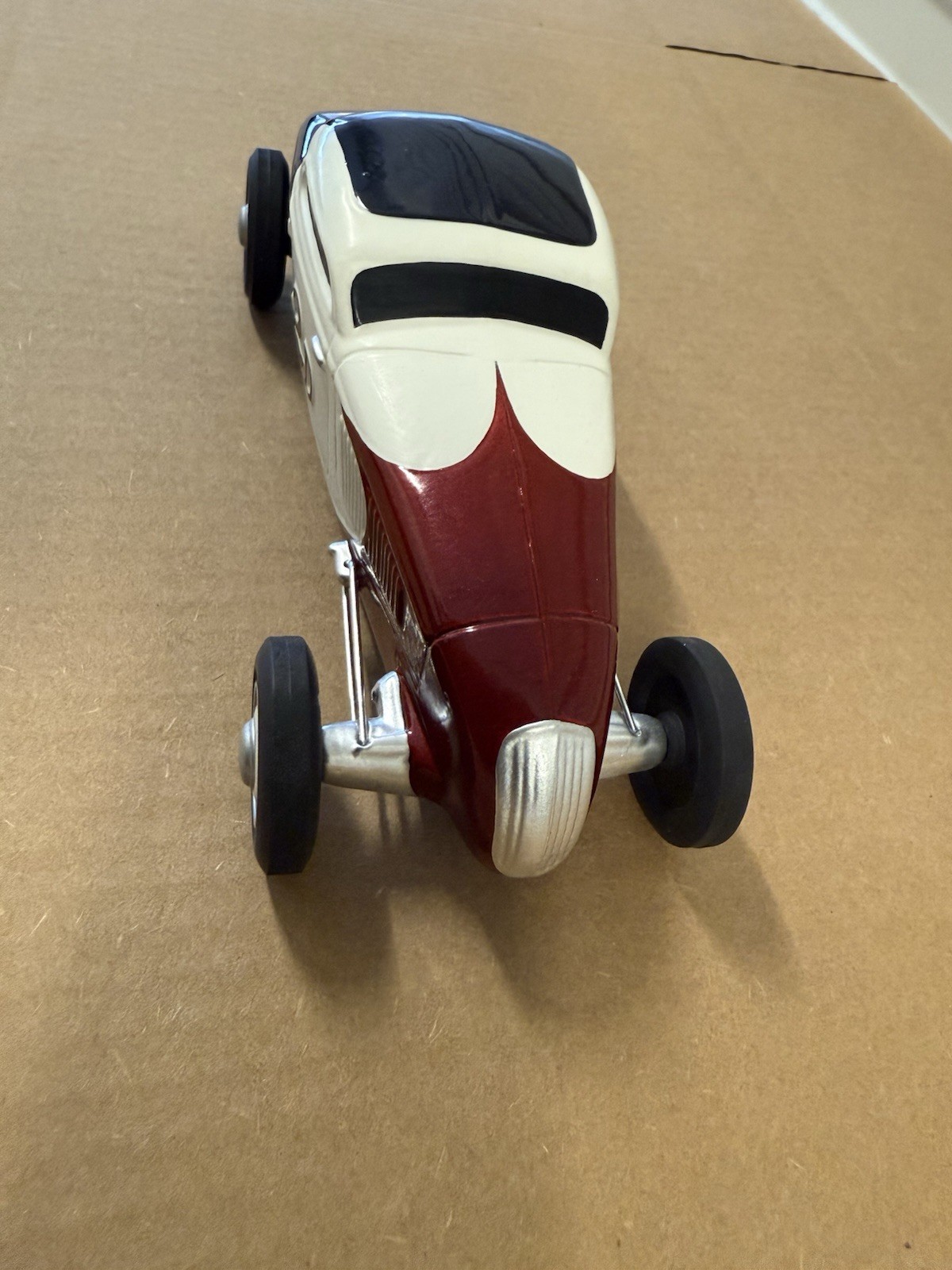 PIERSON BROS. 1934 LIMITED EDITION COUPE RAT ROD Out Of 4000