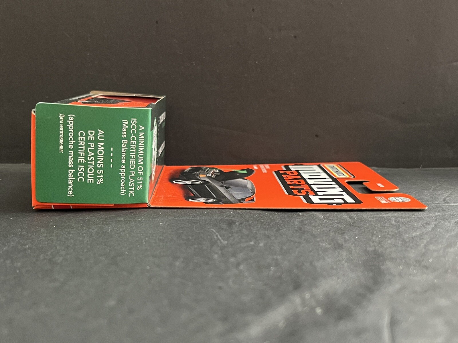 Matchbox Moving Parts Mitsubishi Lancer Evolution Lot Of 2pcs