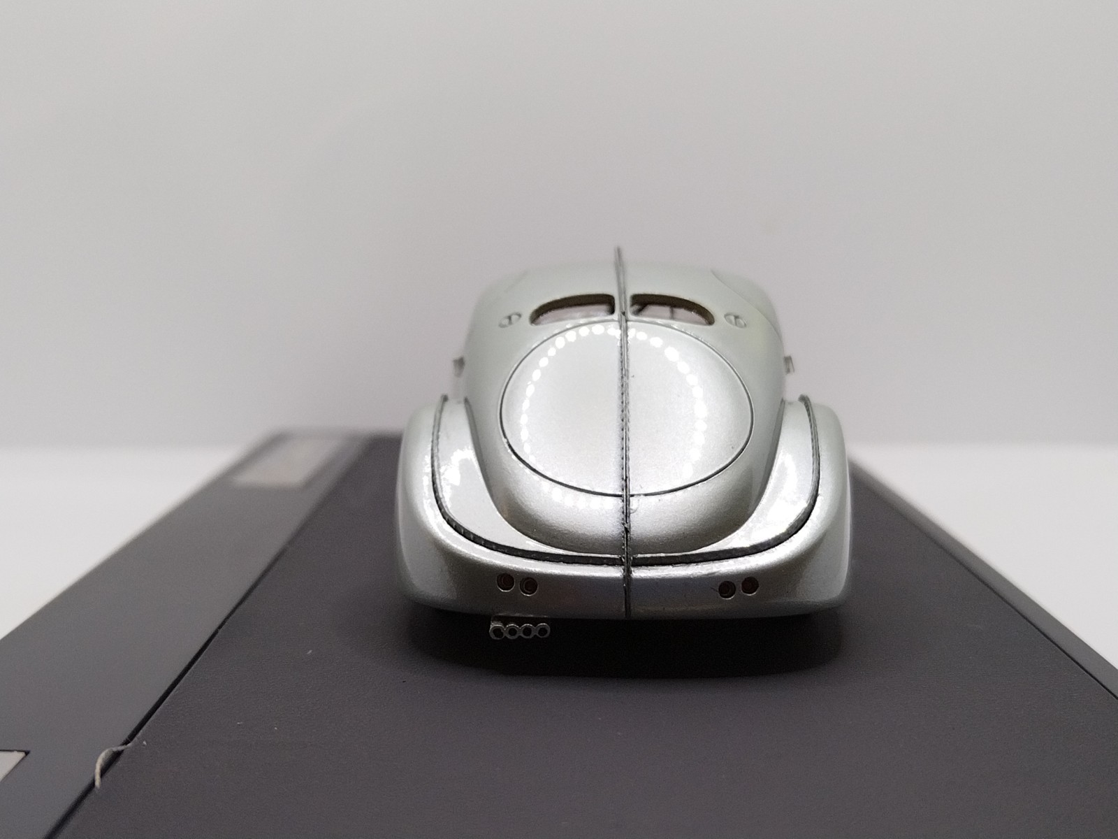 MATRIX 1/43 Bugatti Type 57 Aerolithe 1934. Extremely Rare!
