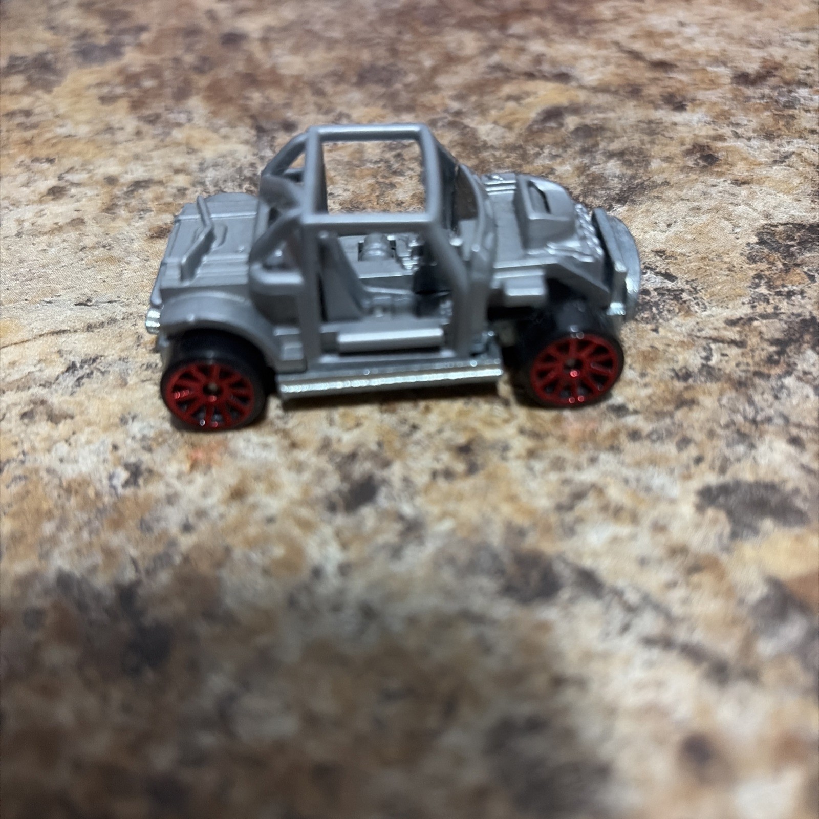 H/W Morris Mini Diecast Car 2000 1/64 Loose Red 10 Spoke Wheels Rare & 4 Others