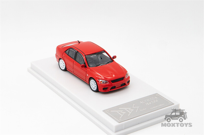 BBS Studio 1:64 Altezza RS200(SXE10) Diecast Model Car
