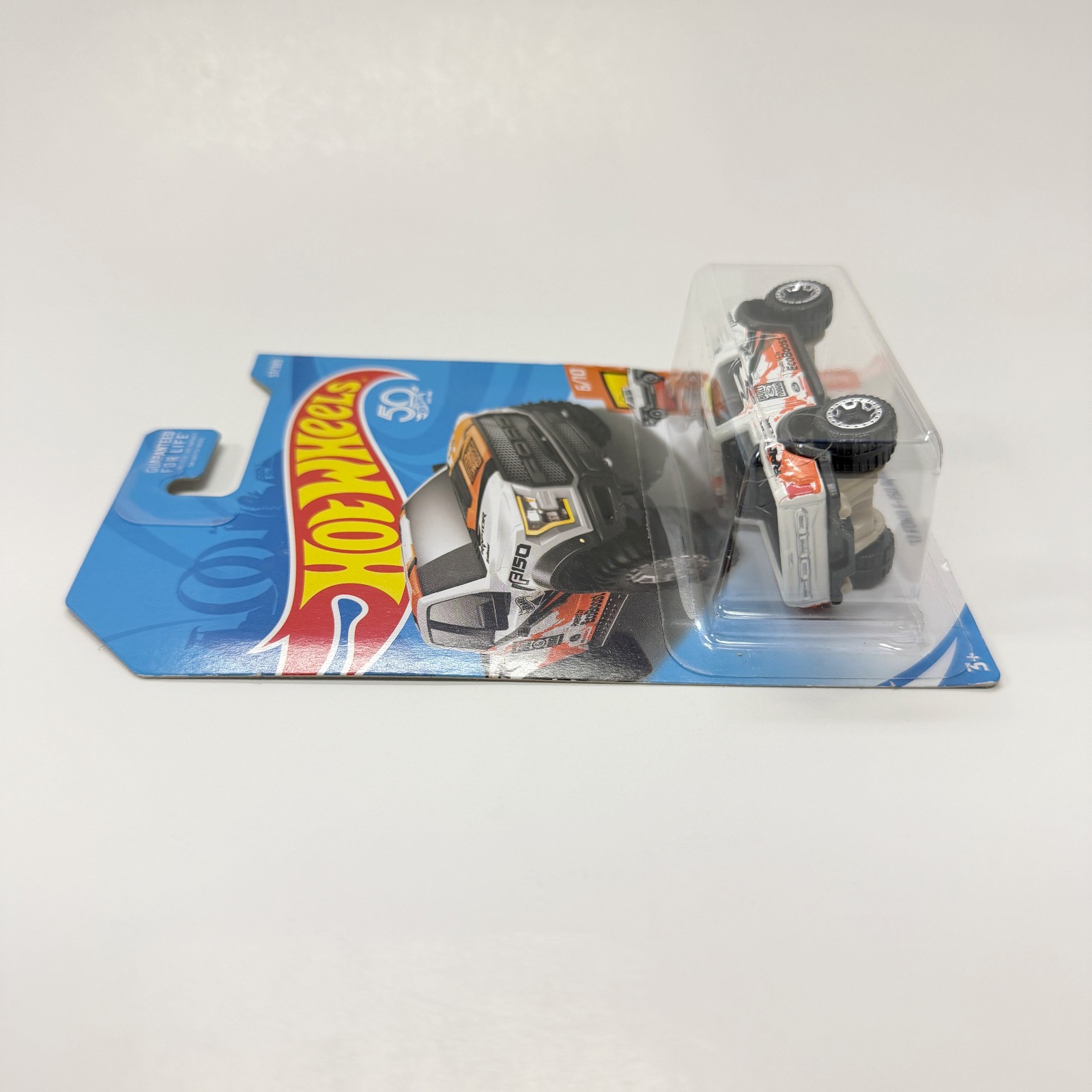 Hot Wheels Hot Trucks ’17 Ford F-150 Raptor