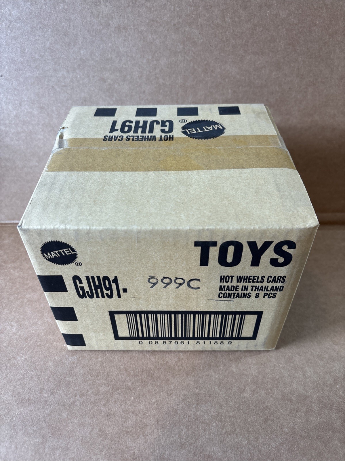 Hot Wheels, GJH91, Star Wars, Set of 8, Brand New, Comes In Manufacturer Box