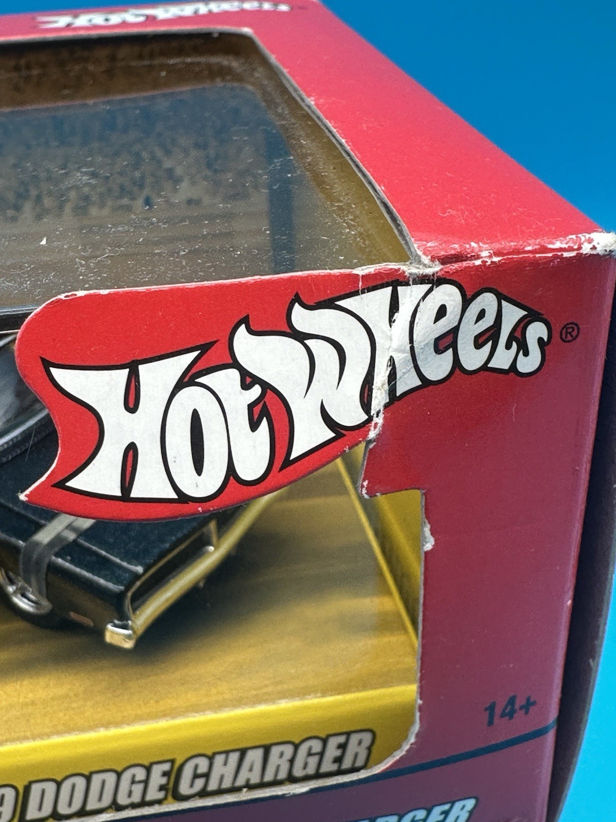 Hot Wheels 40th Boulevard Burners ’70 Plymouth Hemi Cuda ’69 Dodge Charger S2b
