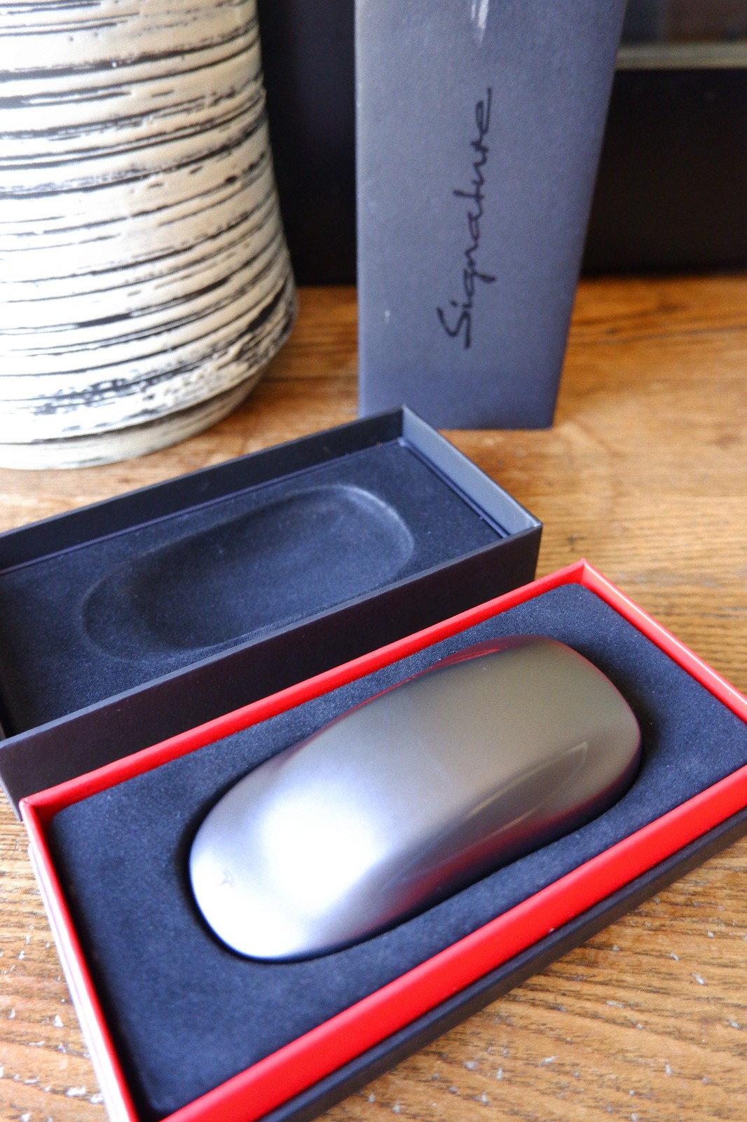 Tesla Model X Signature Paperweight Limited for OG Early Pre-Order Owners ONLY