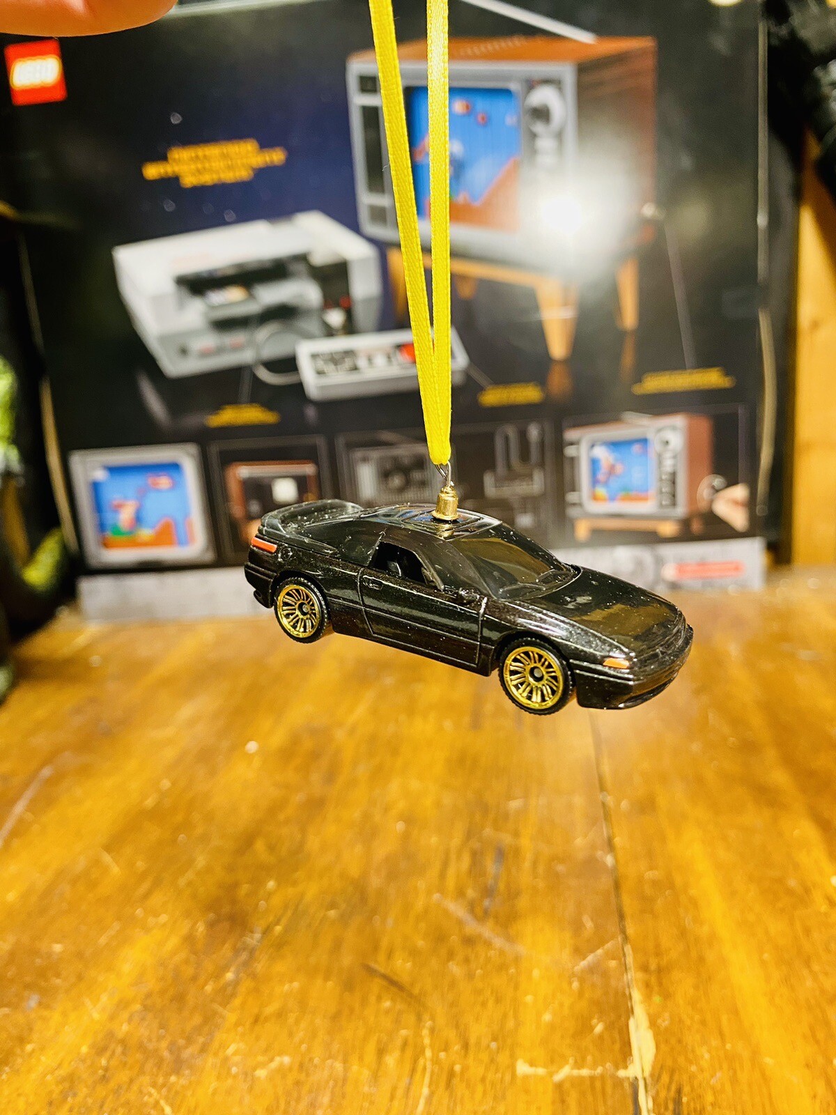 NEW SUBARU SVX Car Christmas Ornament Jdm wrx impreza Sti Honda Nissan Toyota