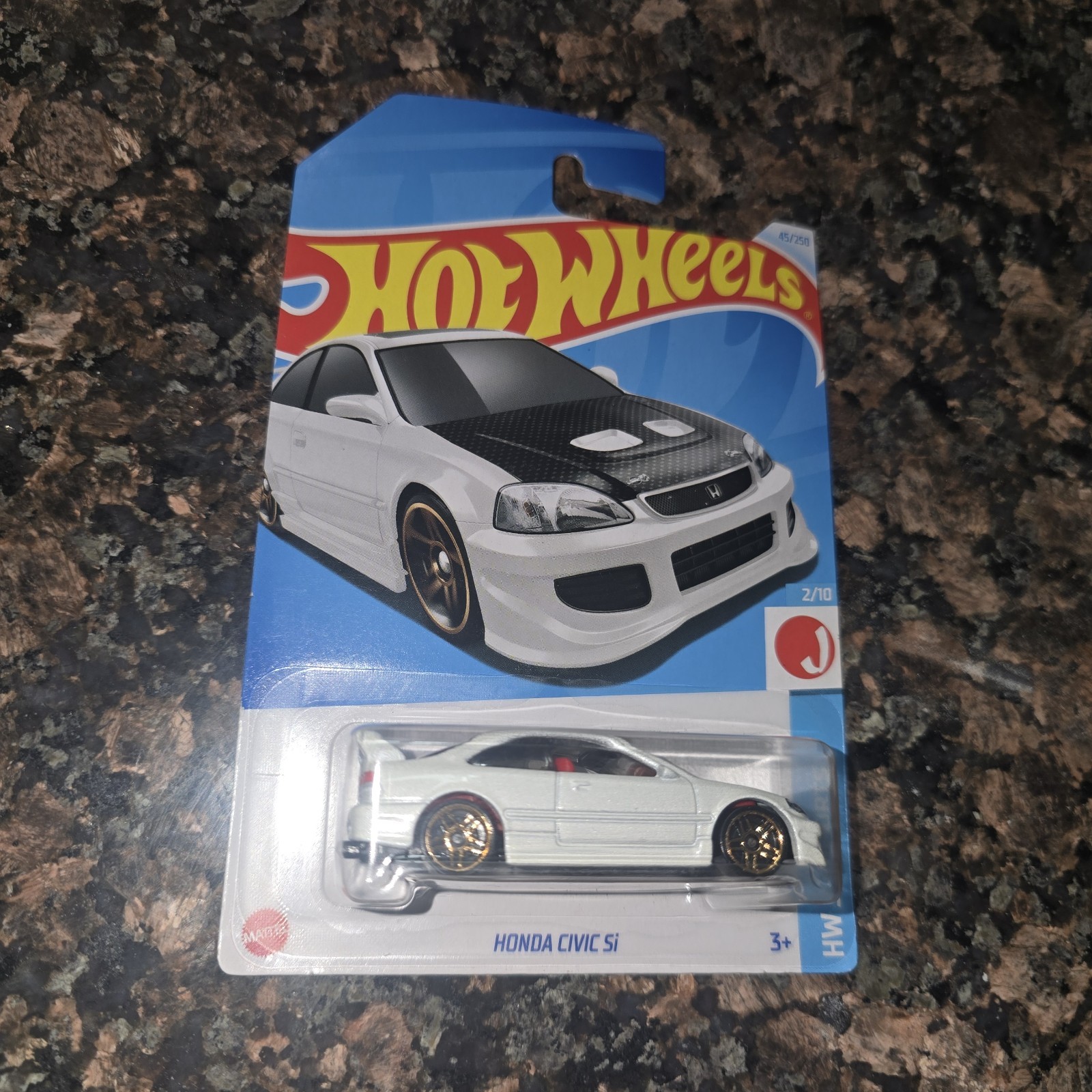 Hot Wheels Honda Civic SI
