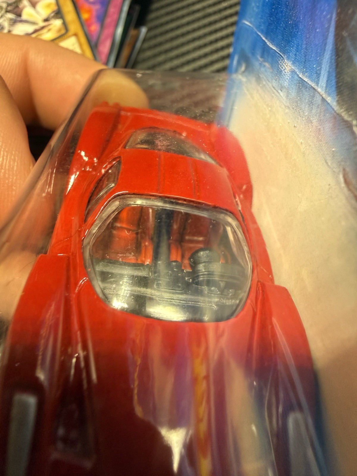 Hot Wheels 2007 Enzo Ferrari – Treasure Hunt 9/12 E6