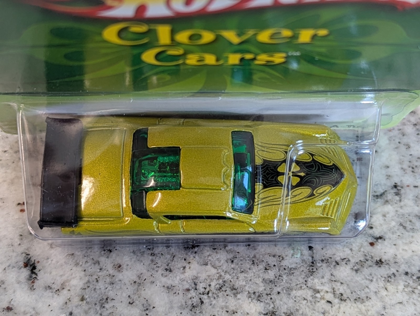 Hot Wheels 2007 Clover Cars Set of 8 Viper Celica Dragster Anglia Hooligan +++